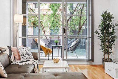 A Bright & Stylish Studio Next To Darling Harbour - Accommodation Search 0