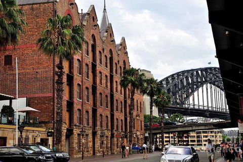 A Cozy & Modern Studio Next To Darling Harbour - Accommodation Search 4
