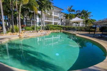 Resort Apartment On Salt Beach 6318 - Accommodation Search 1