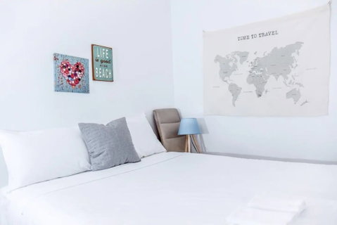 B03-darling Harbour 1 BDR APT - Accommodation Search 6