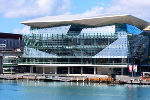 F03-darling Harbour 1 BDR APT - Accommodation Search 0