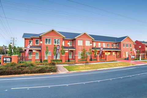 BEST WESTERN Plus Bolton On The Park - Accommodation Search 1