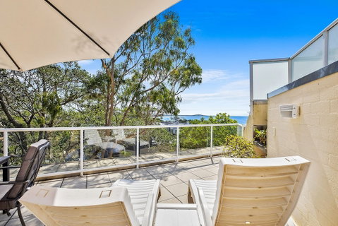 Garden Penthouse Netanya - Accommodation Search 5