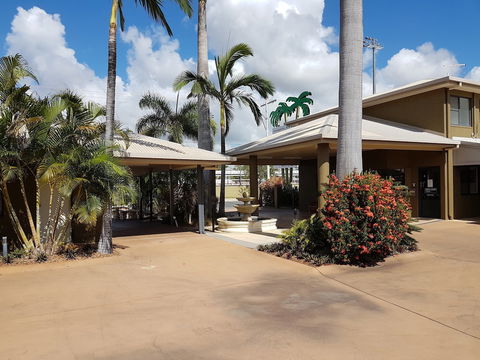 Rockhampton Palms Motor Inn - Accommodation Search 2