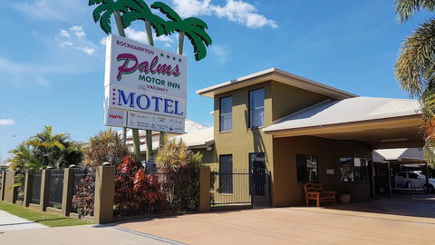 Rockhampton Palms Motor Inn - Accommodation Search 0