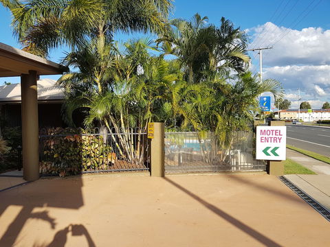 Rockhampton Palms Motor Inn - Accommodation Search 1