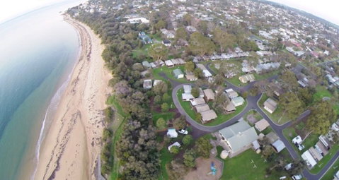 NRMA Phillip Island Beachfront Holiday Park - Accommodation Search 0