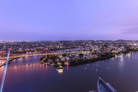 Oaks Aurora Tower - Accommodation Search 0