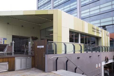 Sydney Railway Square YHA - Hostel - Accommodation Search 0