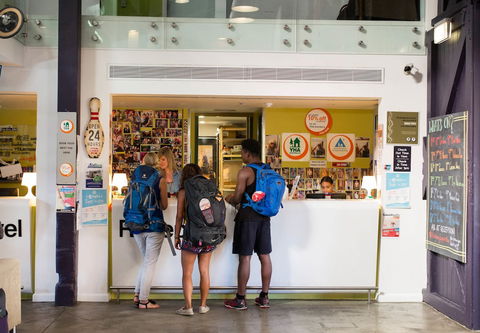 Sydney Railway Square YHA - Hostel - Accommodation Search 3