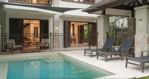 Sea Temple Port Douglas 3 Bedroom Luxury Villa - Accommodation Search 1