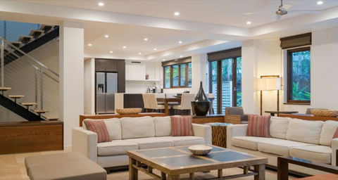 Sea Temple Port Douglas 3 Bedroom Luxury Villa - Accommodation Search 6