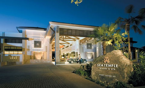 Sea Temple Port Douglas 3 Bedroom Luxury Villa - Accommodation Search 0