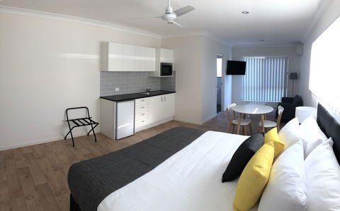 Wynnum Anchor Motel - Accommodation Search 4