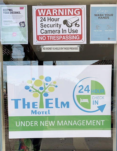 Elm Motel - Accommodation Search 2
