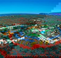 Desert Gardens Hotel - Accommodation Search