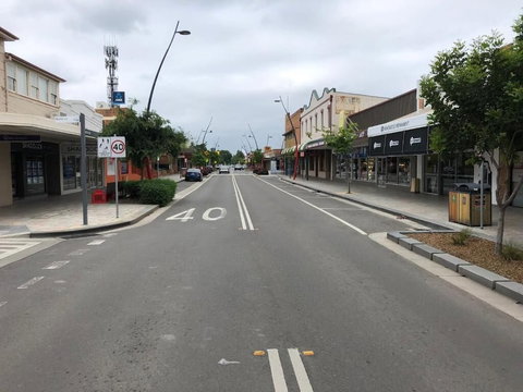 Benjamin Singleton Motel - Accommodation Search 5