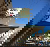 Soldiers Motel - Accommodation Search