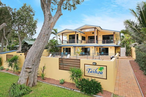 Taihoa Holiday Units - Accommodation Search 2