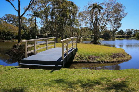 Sanctuary Lakes Fauna Retreat - Accommodation Search 2
