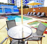 Sails Luxury Apartments Forster - Accommodation Search