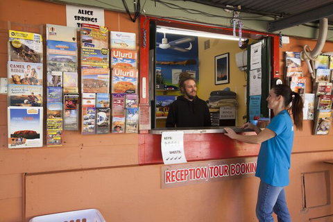 Alice Lodge Backpackers - Accommodation Search 4