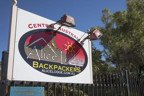Alice Lodge Backpackers - Accommodation Search 2