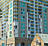 Adelaide DressCircle Apartments North Terrace - Accommodation Search
