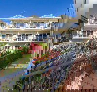 Yamba Beach Motel - Accommodation Search