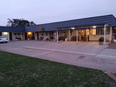 City Park Motel & Apartments - Accommodation Search 2