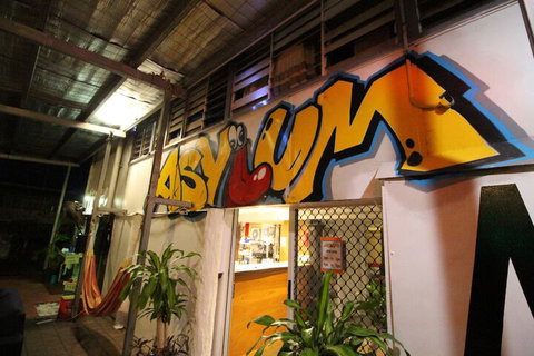 Asylum Cairns Hostel - Accommodation Search 2