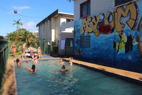 Asylum Cairns Hostel - Accommodation Search 0