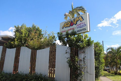 Asylum Cairns Hostel - Accommodation Search 1