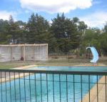 Golden Hills Motel - Accommodation Search