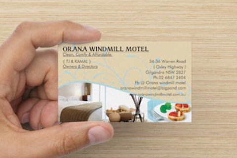 Orana Windmill Motel - Accommodation Search 3