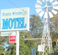 Orana Windmill Motel - Accommodation Search