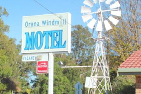 Orana Windmill Motel - Accommodation Search 0
