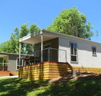 Halls Gap Lakeside Tourist Park - Accommodation Search