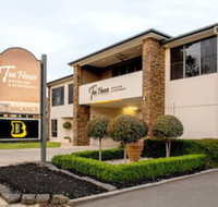 Tea House Motor Inn - Accommodation Search