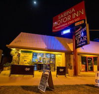 Sarina Motor Inn - Accommodation Search