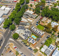 National Hotel Complex and Bendigo Central Apartments - Accommodation Search