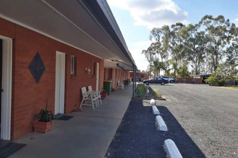 Castlereagh Motor Inn - Accommodation Search 1