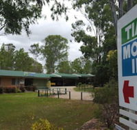 Tiaro Motor Inn - Accommodation Search