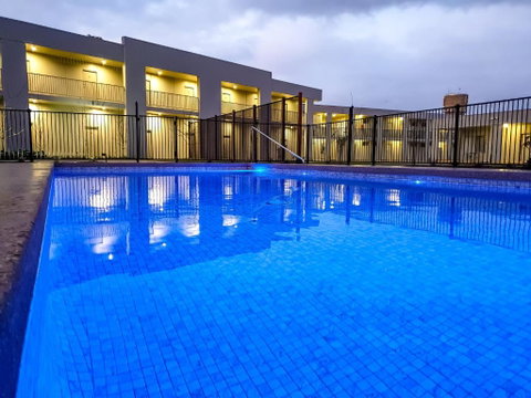 Nagambie Waterfront Motel - Accommodation Search 2