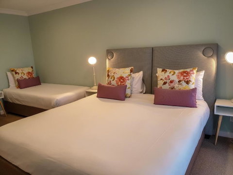 Nagambie Waterfront Motel - Accommodation Search 1