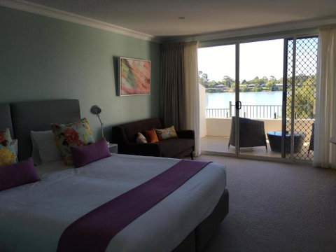 Nagambie Waterfront Motel - Accommodation Search 6