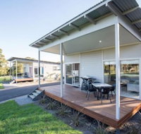 Blue Lake Holiday Park - Accommodation Search