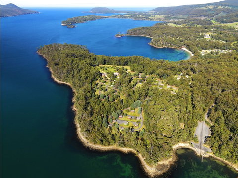 NRMA Port Arthur Holiday Park - Accommodation Search 2