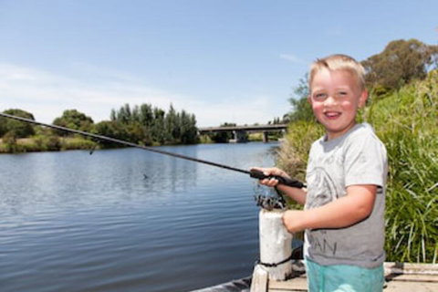 NRMA Bairnsdale Riverside Holiday Park - Accommodation Search 0