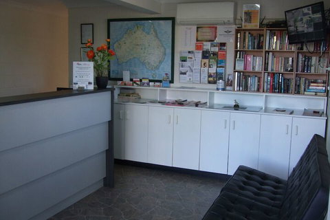 Dalby Tourist Park - Accommodation Search 2